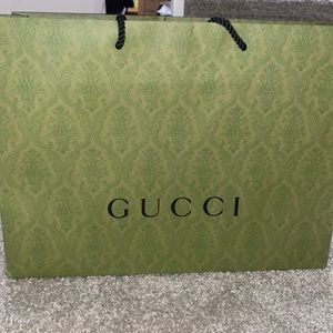 Gucci Large Shopping Bag